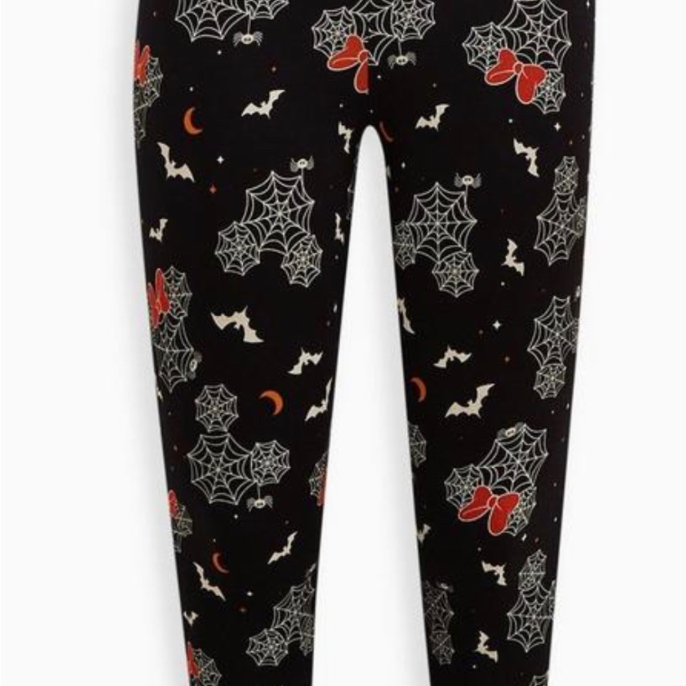 🎃Disney Mickey Mouse Halloween Full‎ Length Legging